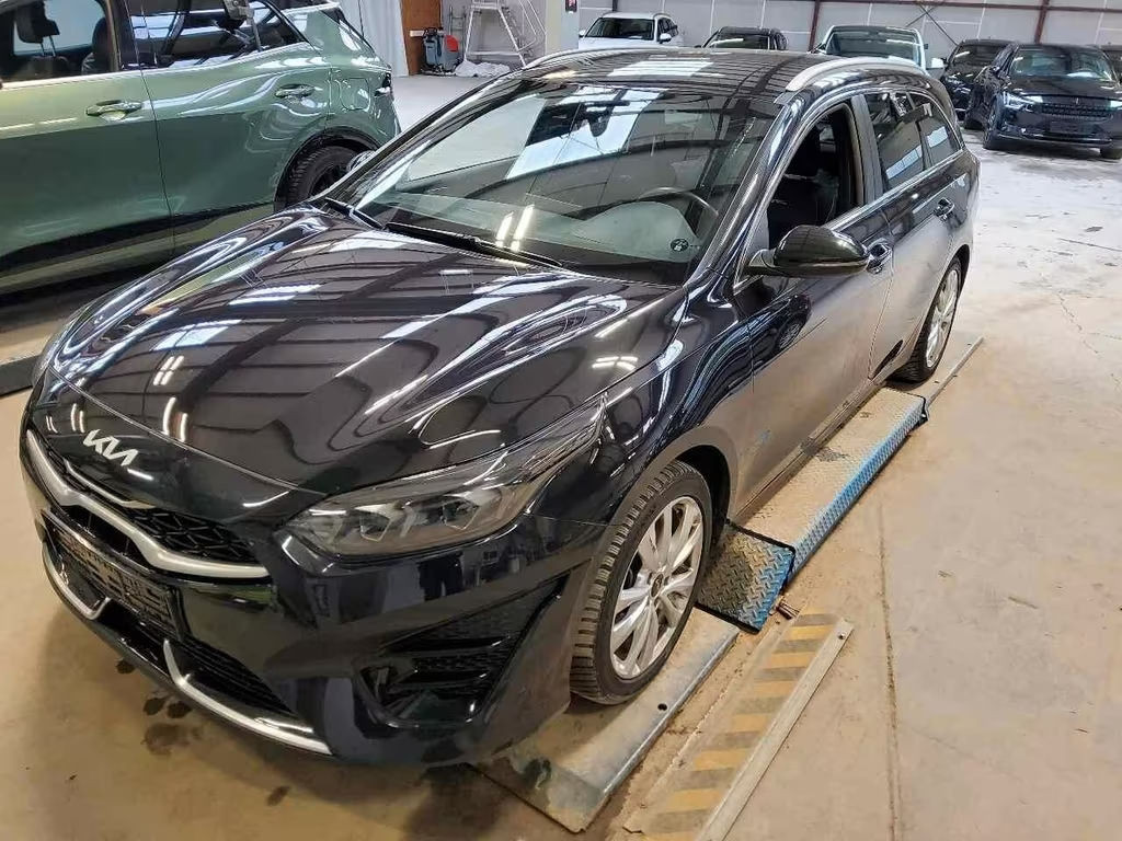 Kia Ceed 2024 Benzine