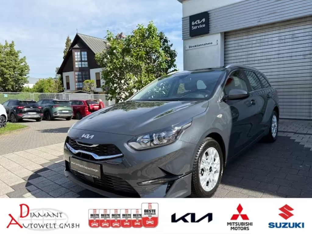 Kia Ceed 2025 Benzine