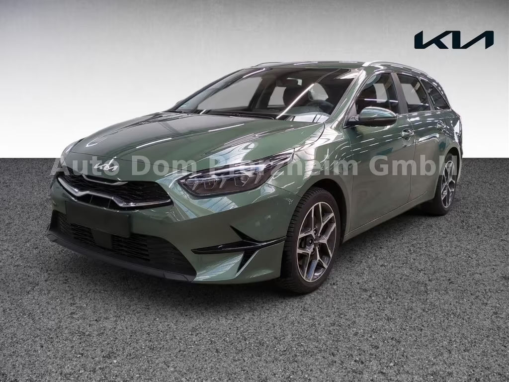 Kia Ceed 2025 Benzine