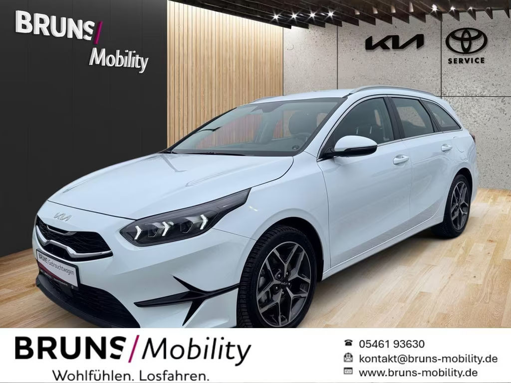 Kia Ceed 2025 Benzine