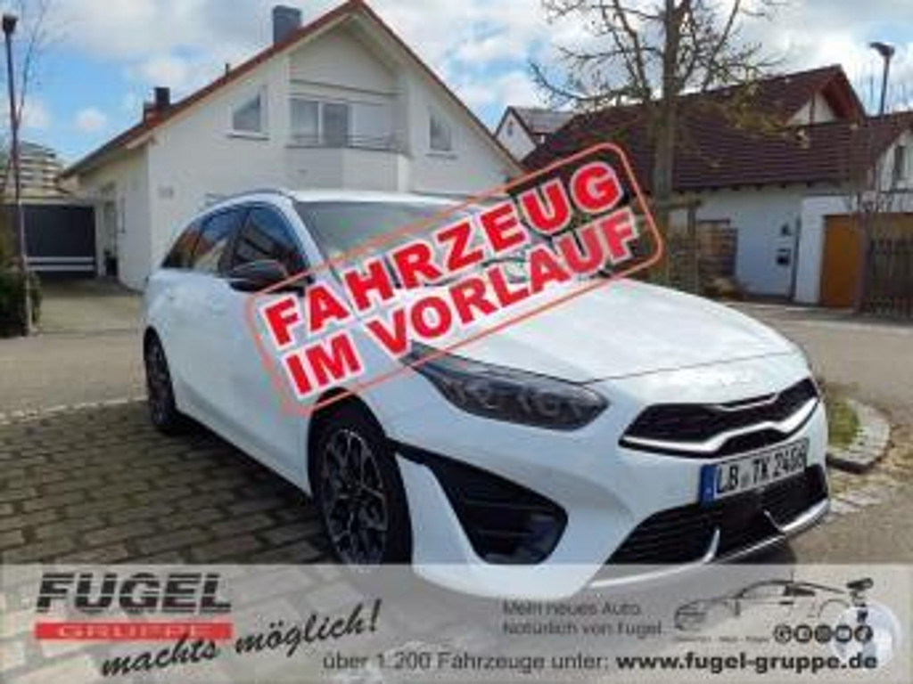 Kia Ceed 2023 Benzine