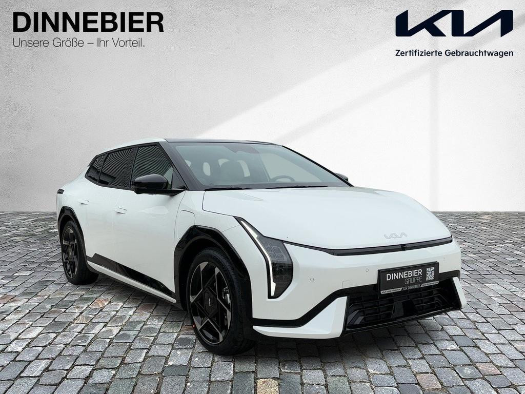 Kia EV4