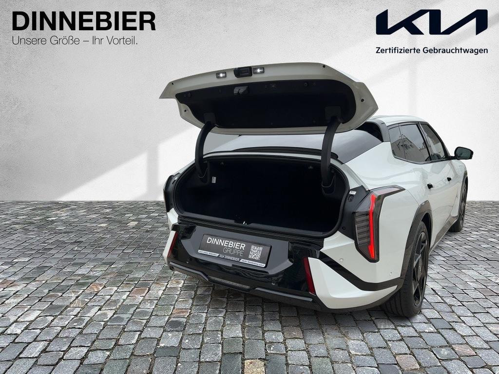 Kia EV4