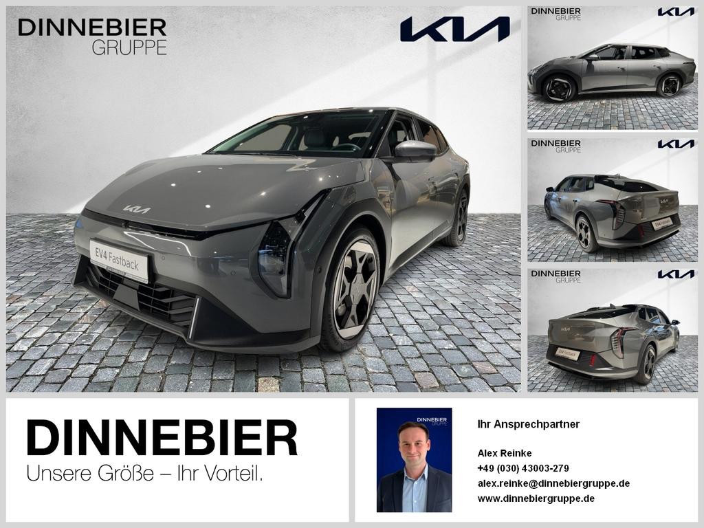 Kia EV4 2025 Elektrisch