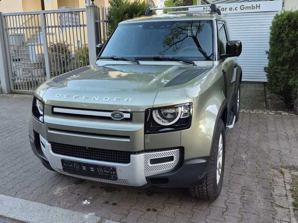 Land Rover Defender 2022 Diesel