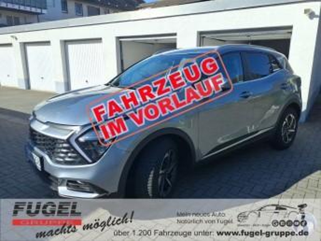 Kia Sportage 2022 Benzine