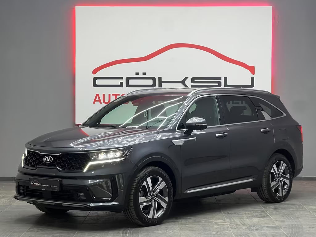 Kia Sorento 2021 Hybride Benzine