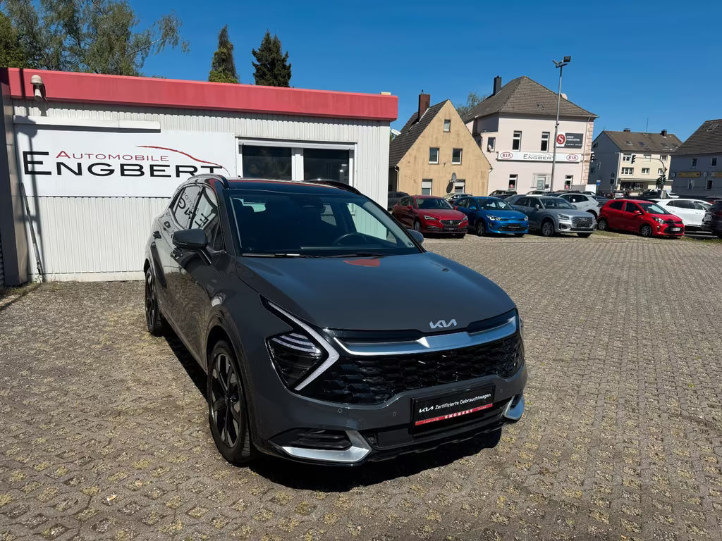 Kia Sportage 2023 Hybride Benzine