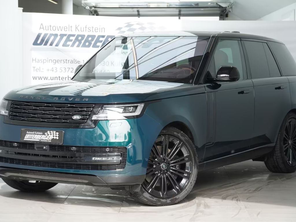 Land Rover Range Rover 2023 Benzine
