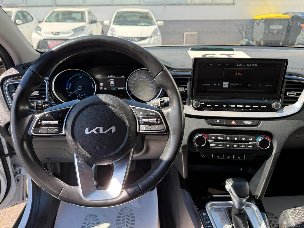 Kia XCeed