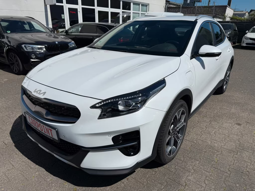 Kia XCeed 2022 Hybride Benzine