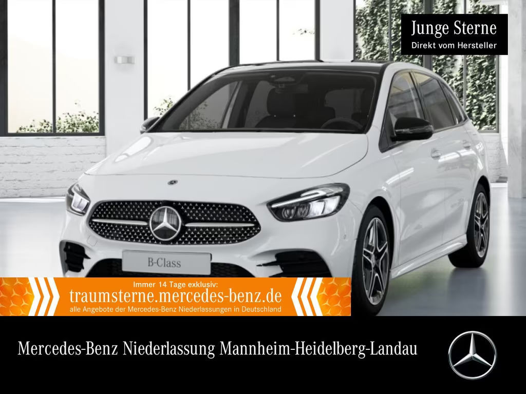 Mercedes-Benz B-Klasse