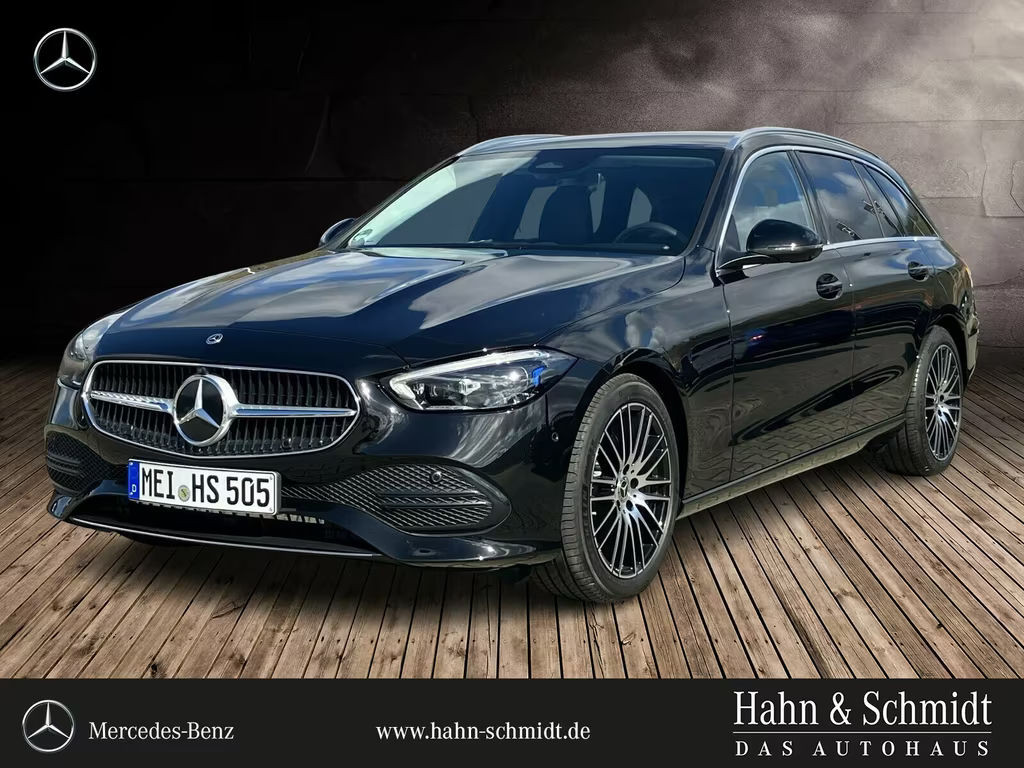Mercedes-Benz C-Klasse 2026 Benzine