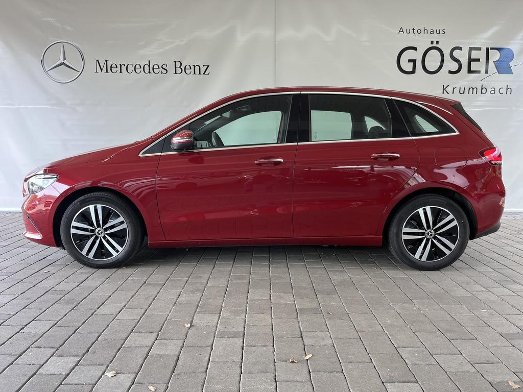 Mercedes-Benz B-Klasse 2022 Hybride Benzine