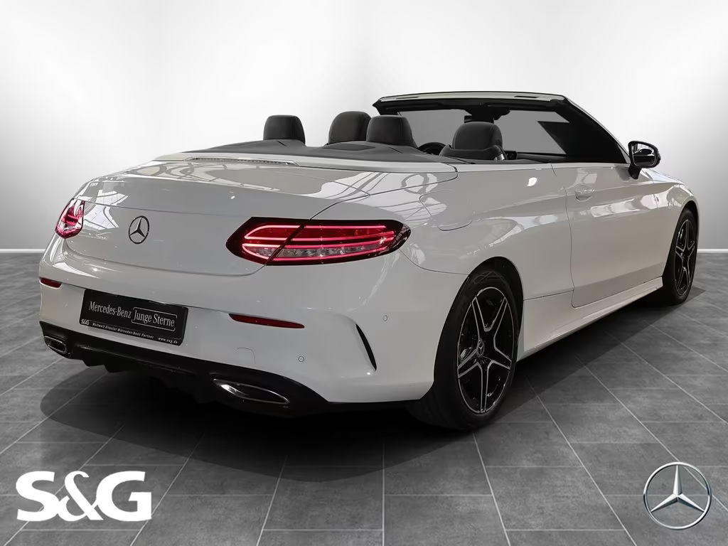 Mercedes-Benz C-Klasse