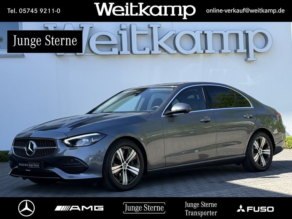 Mercedes-Benz C-Klasse 2023 Diesel