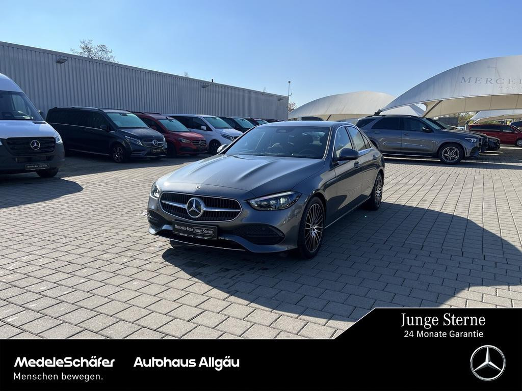 Mercedes-Benz C-Klasse 2024 Diesel