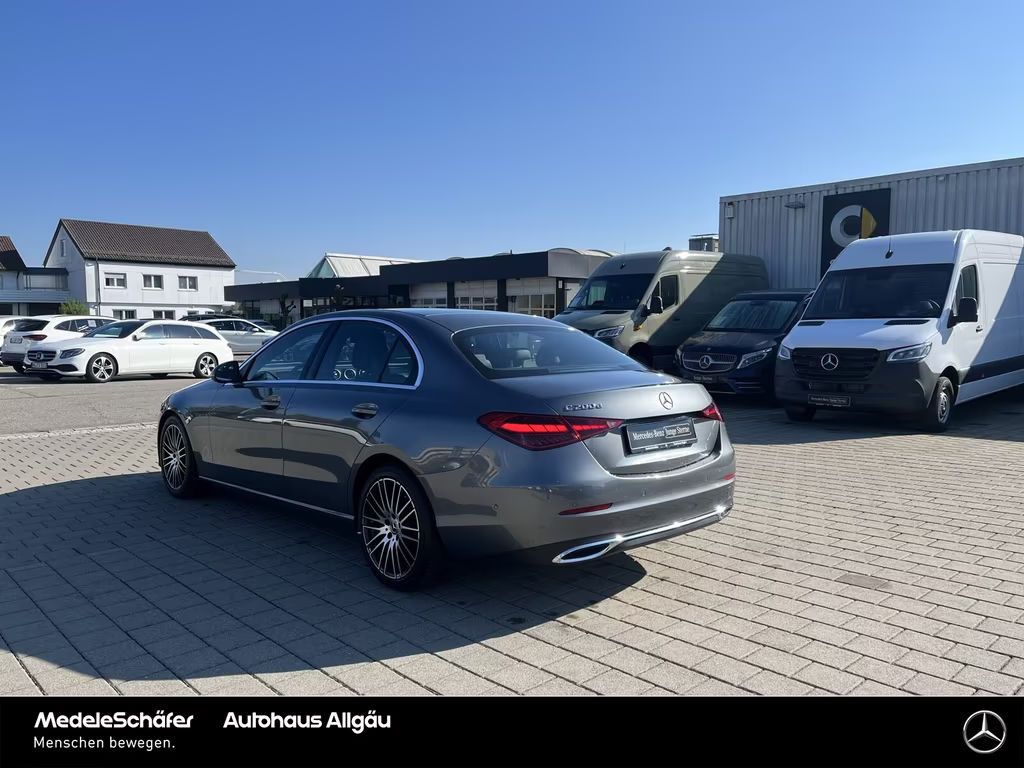 Mercedes-Benz C-Klasse