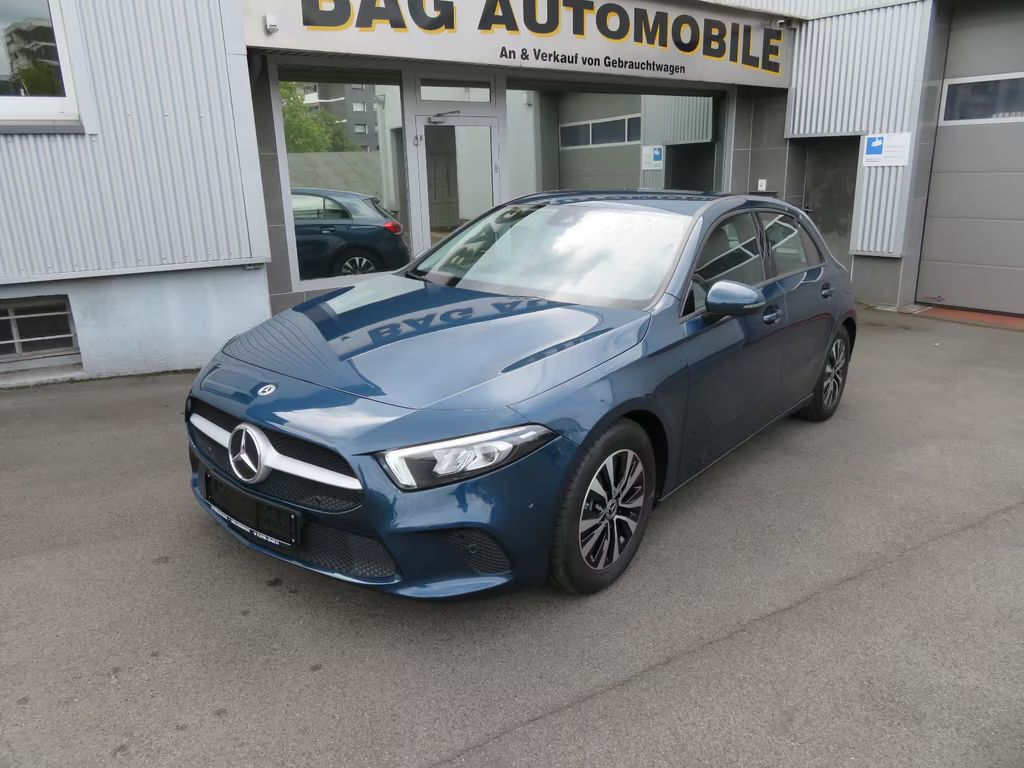 Mercedes-Benz A-Klasse 2022 Diesel