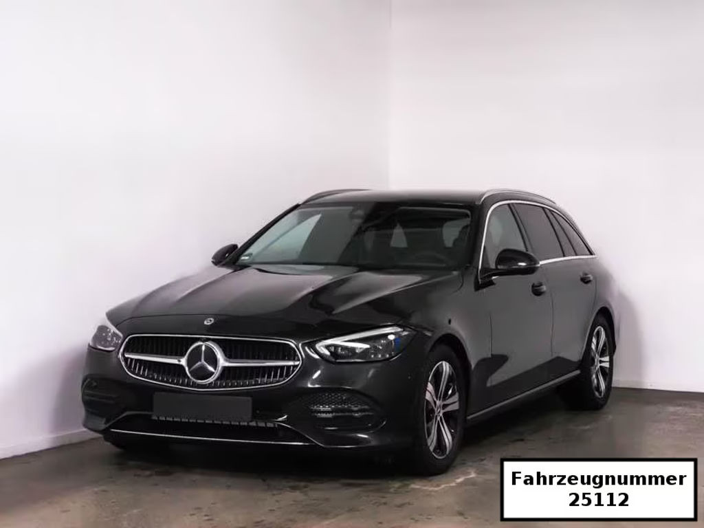 Mercedes-Benz C-Klasse 2025 Benzine