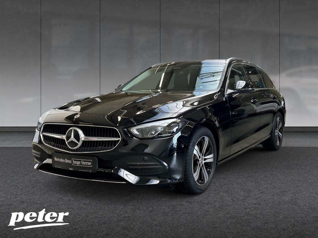 Mercedes-Benz C-Klasse 2023 Benzine