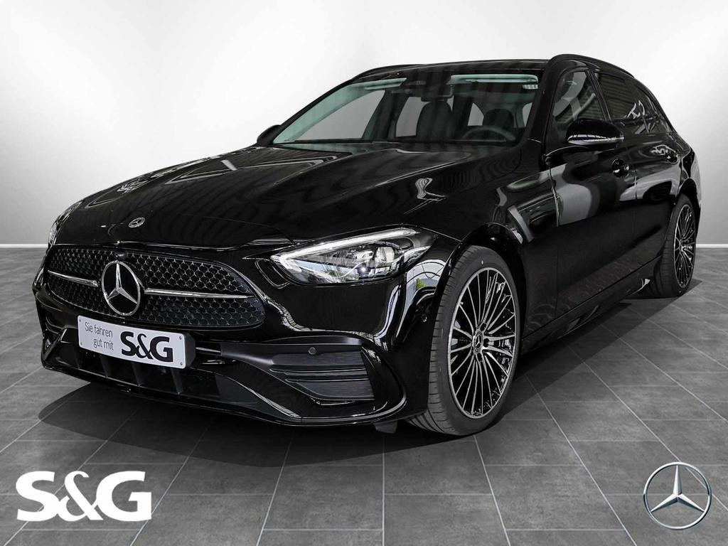 Mercedes-Benz C-Klasse 2025 Diesel