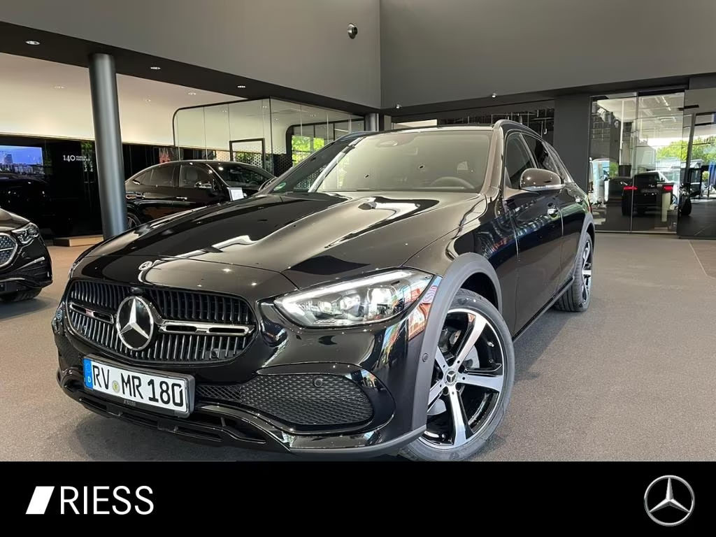 Mercedes-Benz C-Klasse 2026 Diesel