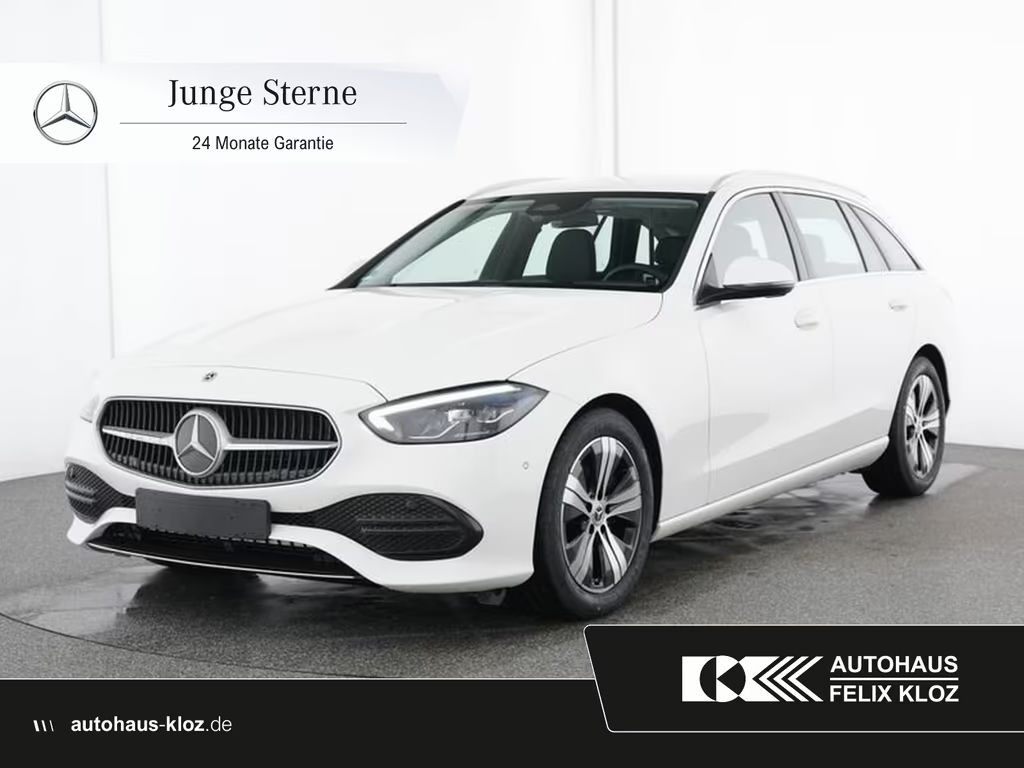 Mercedes-Benz C-Klasse 2025 Benzine