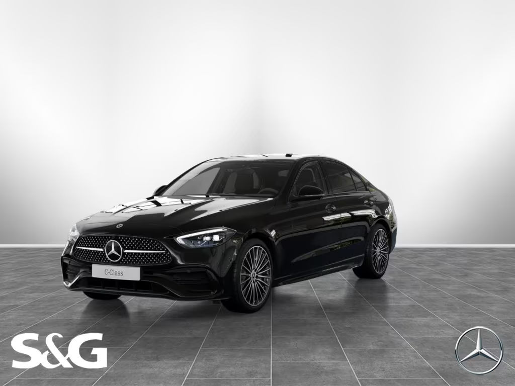 Mercedes-Benz C-Klasse 2025 Benzine