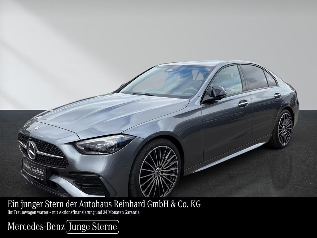 Mercedes-Benz C-Klasse 2025 Diesel