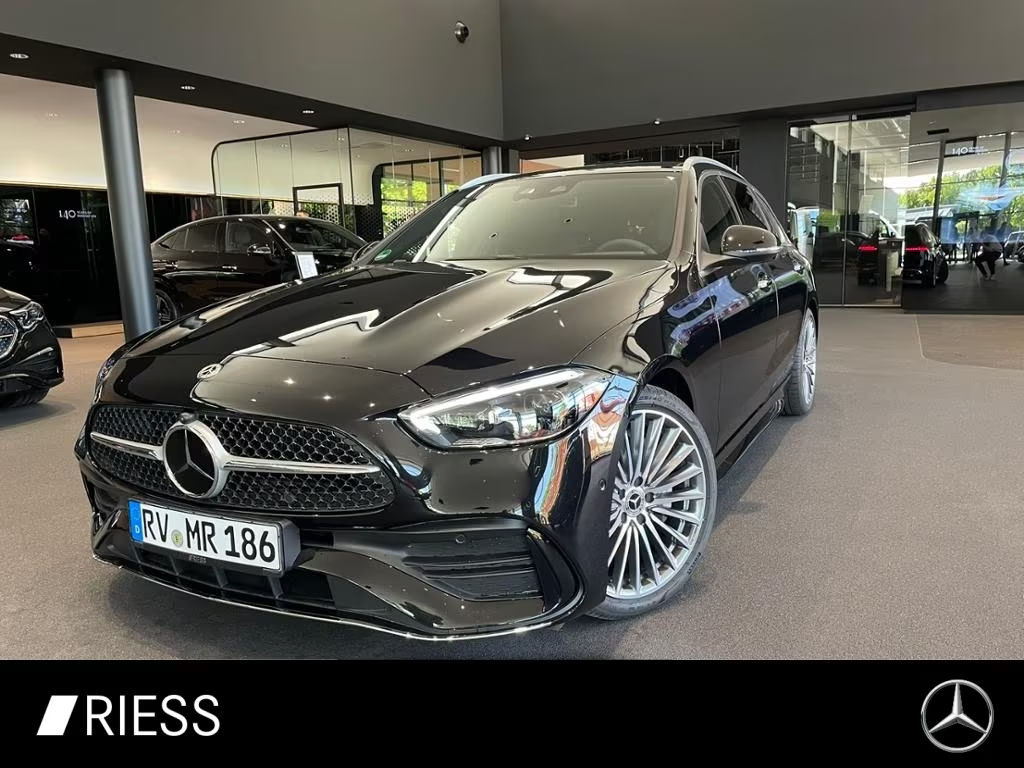 Mercedes-Benz C-Klasse 2026 Diesel