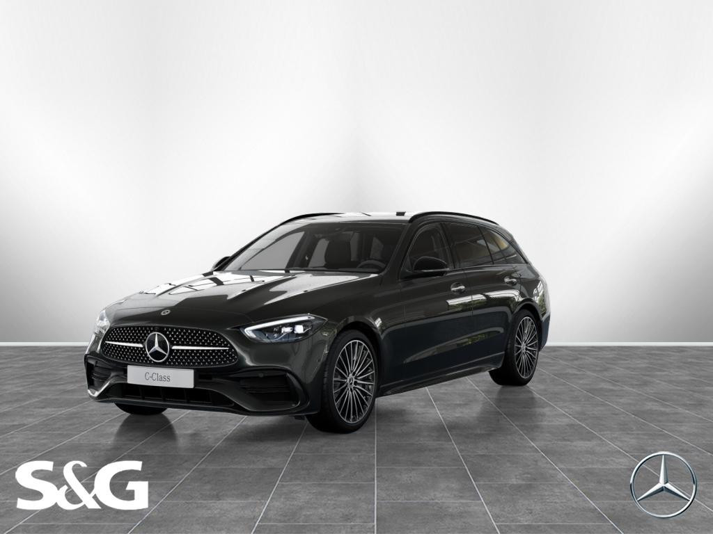 Mercedes-Benz C-Klasse 2025 Diesel