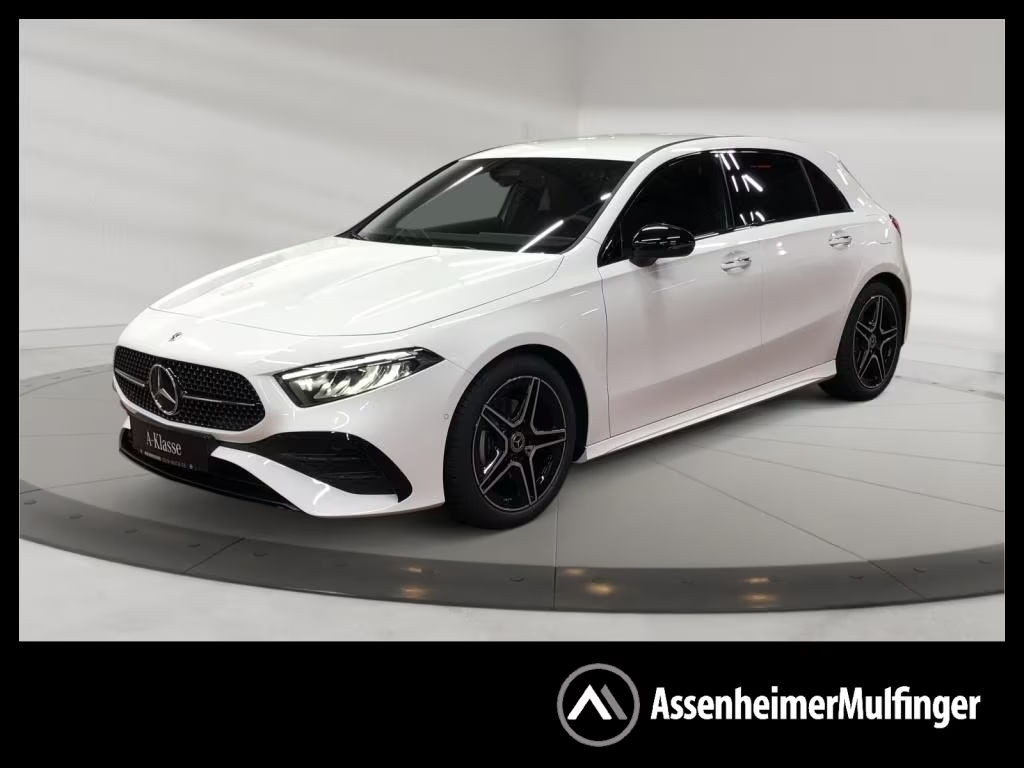 Mercedes-Benz A-Klasse 2024 Benzine