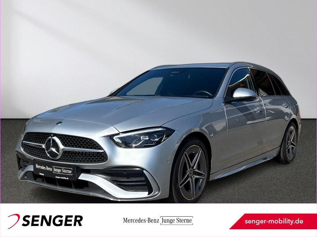 Mercedes-Benz C-Klasse 2025 Benzine
