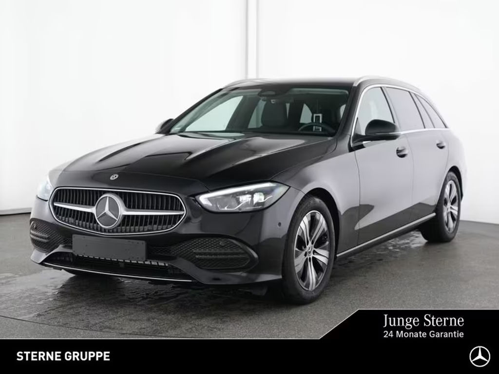 Mercedes-Benz C-Klasse 2025 Benzine