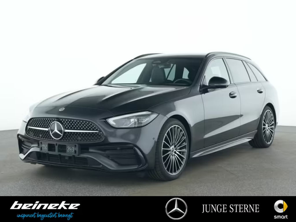 Mercedes-Benz C-Klasse 2025 Benzine