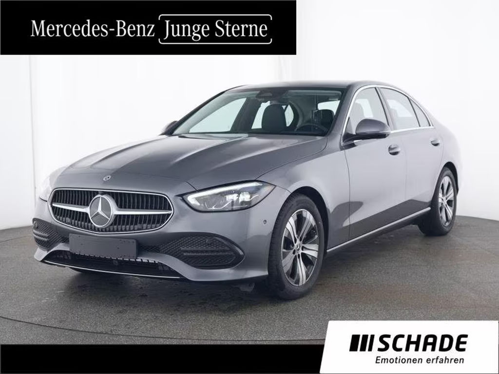 Mercedes-Benz C-Klasse 2025 Benzine