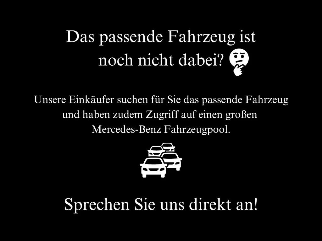 Mercedes-Benz C-Klasse