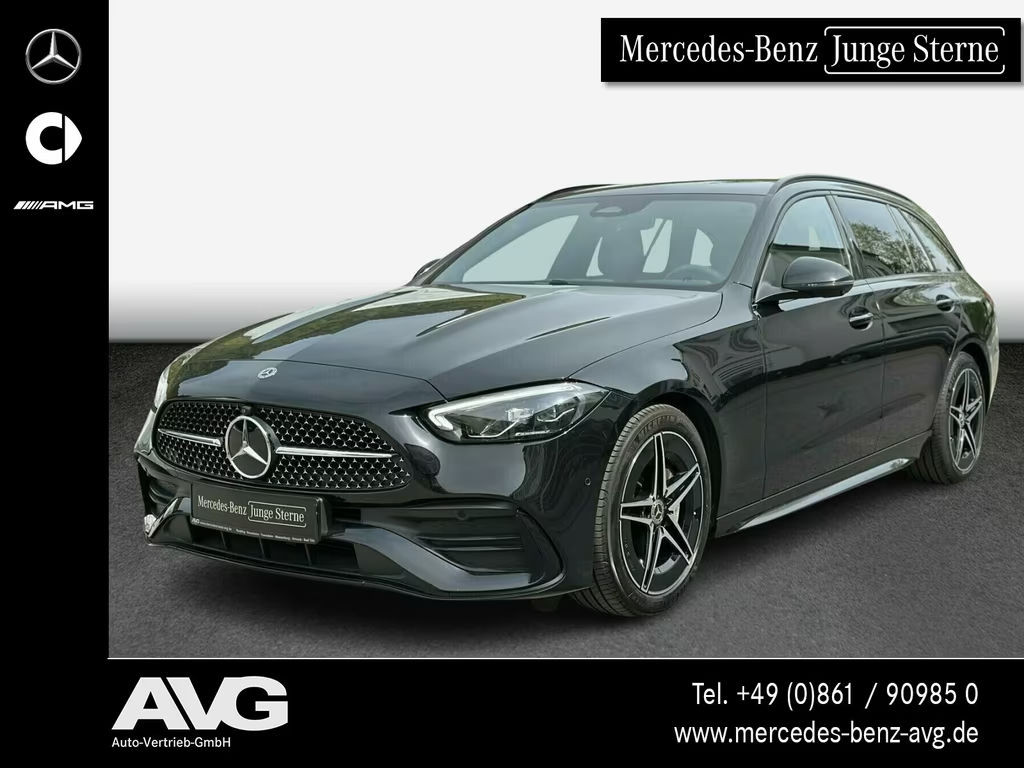 Mercedes-Benz C-Klasse 2025 Benzine