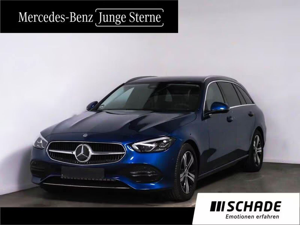 Mercedes-Benz C-Klasse 2025 Benzine