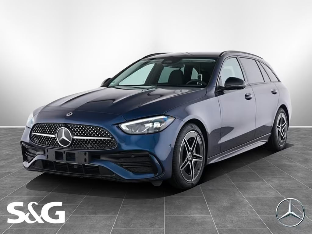 Mercedes-Benz C-Klasse 2025 Benzine