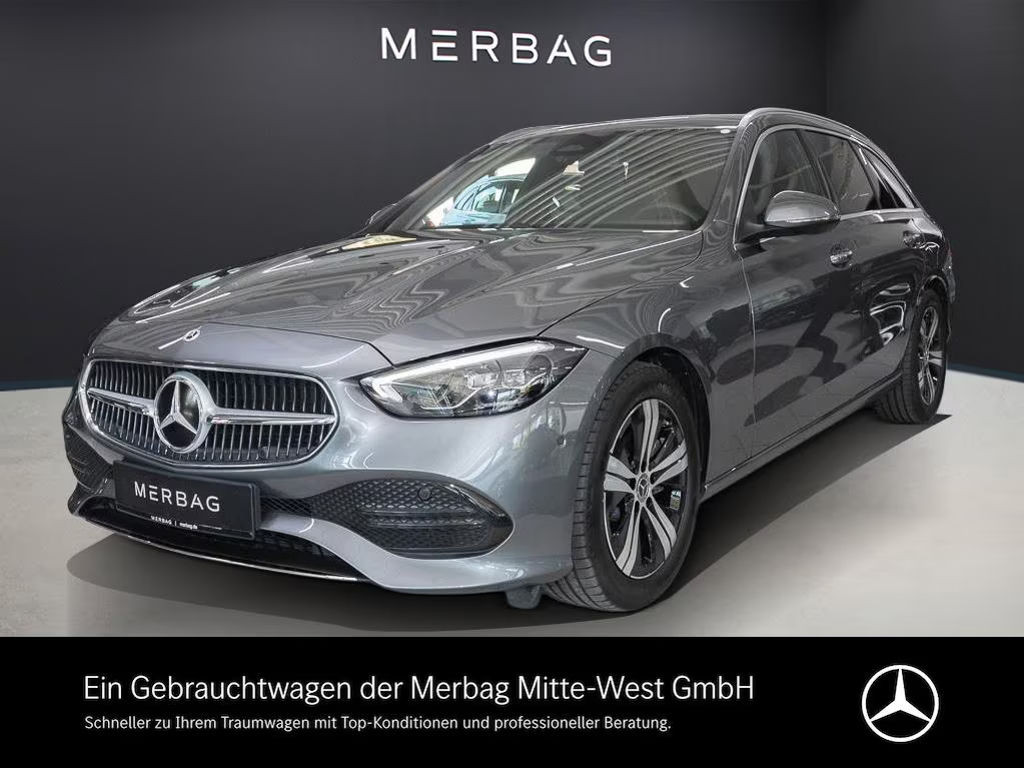 Mercedes-Benz C-Klasse 2025 Diesel