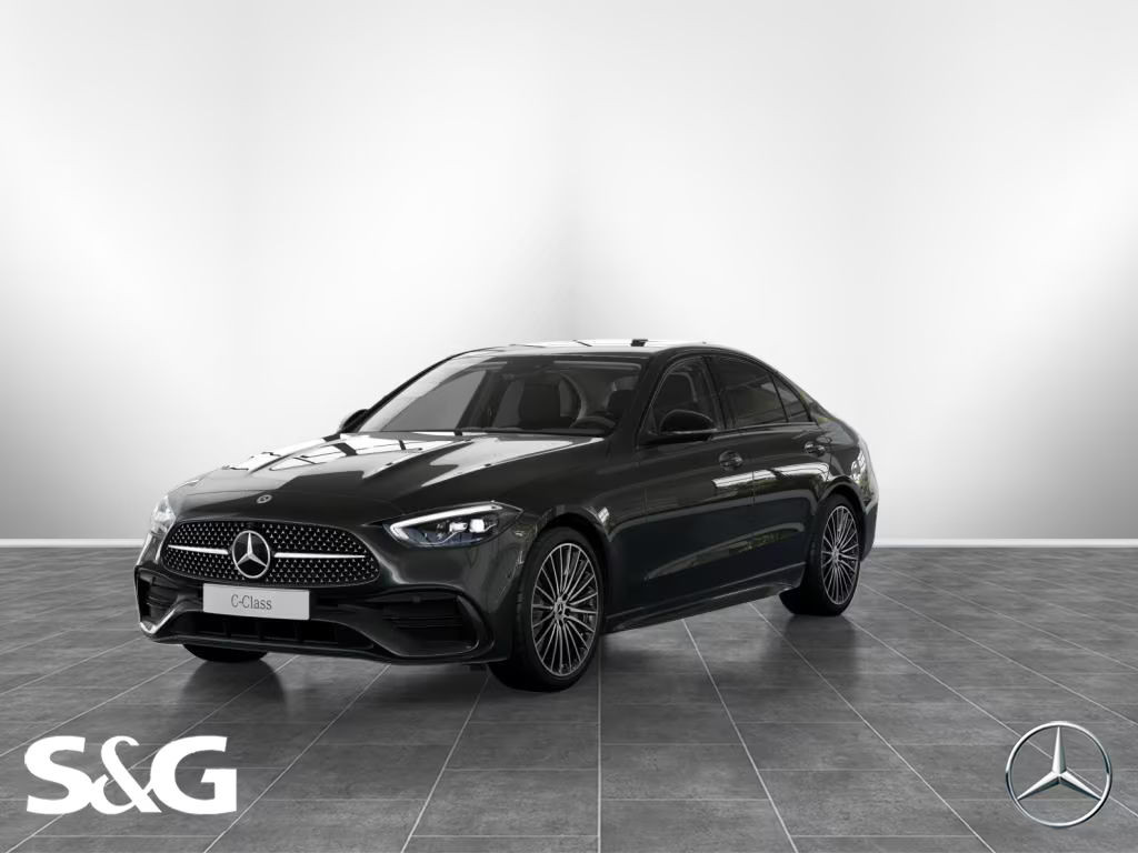 Mercedes-Benz C-Klasse 2025 Benzine