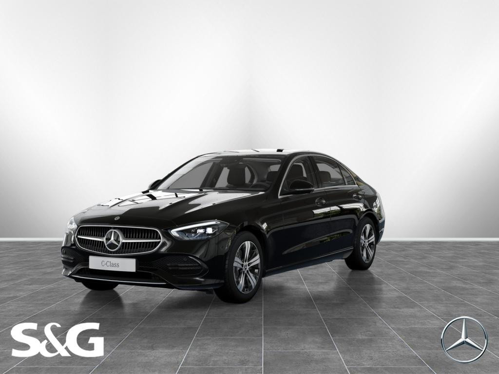 Mercedes-Benz C-Klasse 2025 Benzine