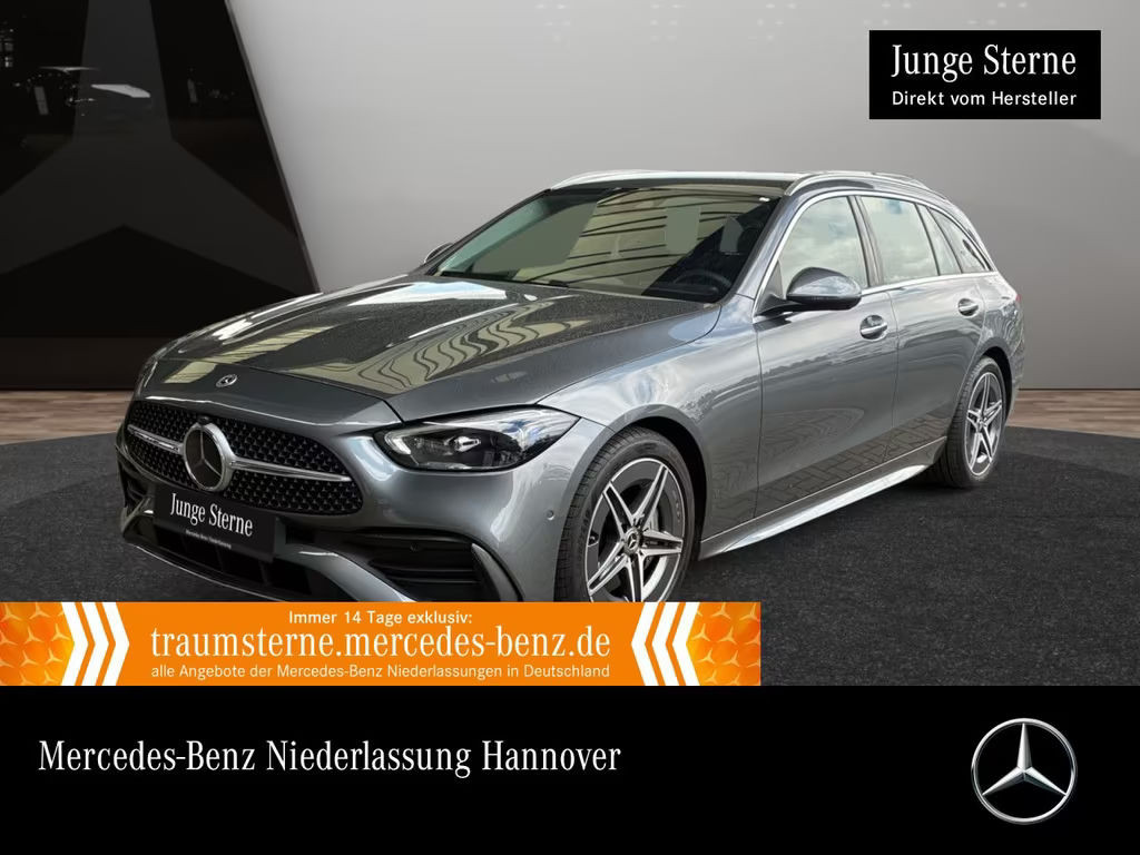Mercedes-Benz C-Klasse 2025 Benzine