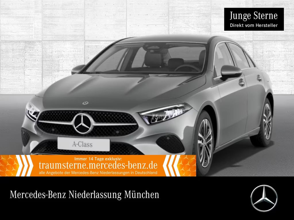 Mercedes-Benz A-Klasse 2023 Benzine