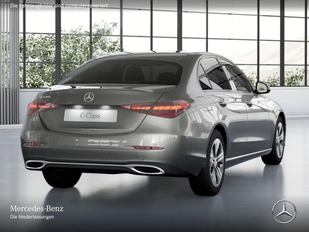 Mercedes-Benz C-Klasse
