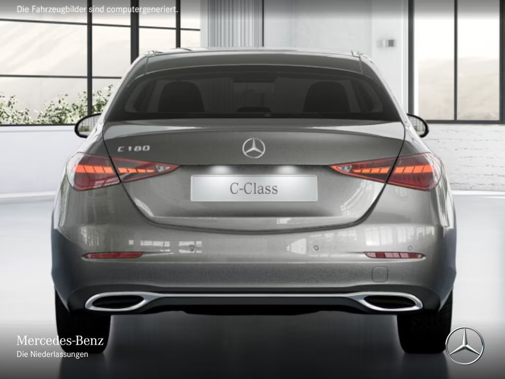 Mercedes-Benz C-Klasse