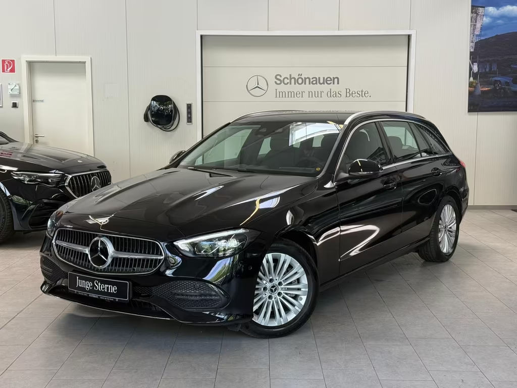 Mercedes-Benz C-Klasse 2025 Diesel