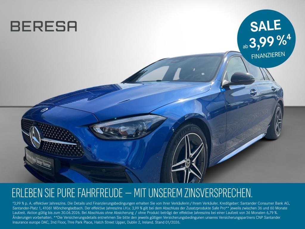 Mercedes-Benz C-Klasse 2025 Diesel